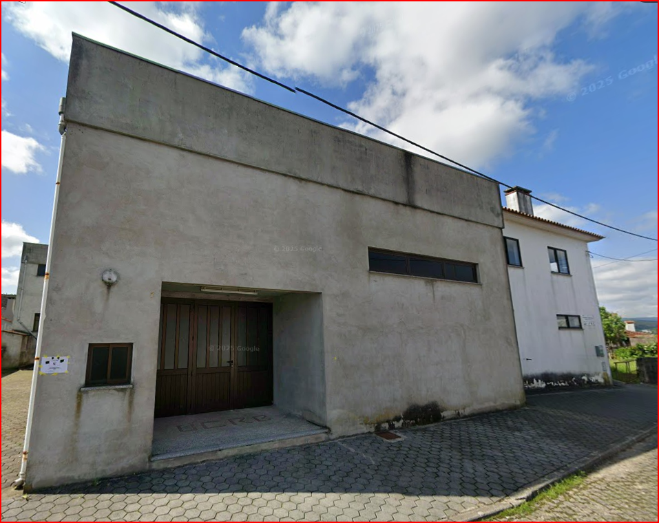 Sede da ACR Barrilense